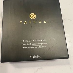 Tatcha the silk canvas. NIB